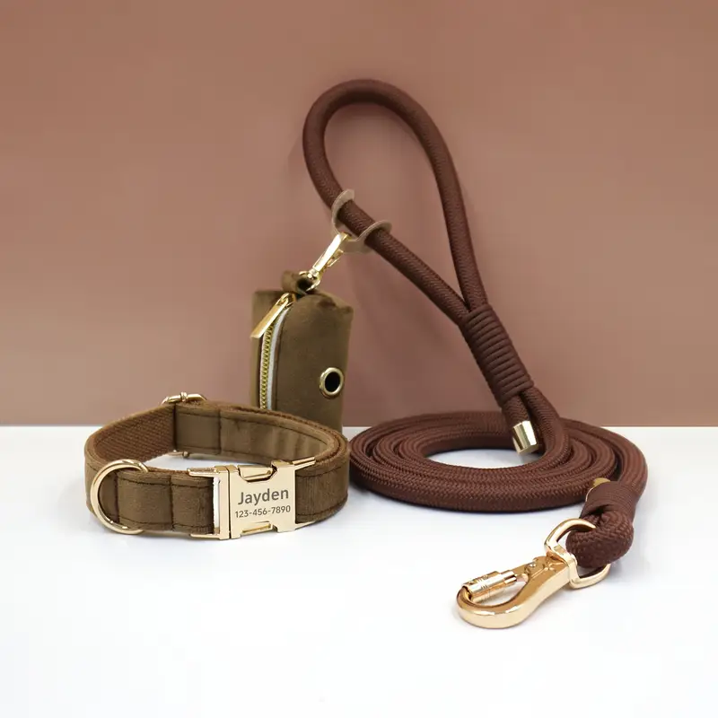 Eco-friendly Organic Cotton Collar